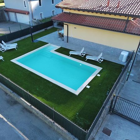 Famiglia Al Lago Casa Vacanza Reno Di Leggiuno Exterior foto